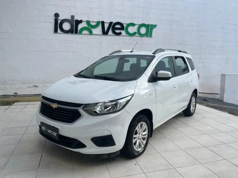GM – Chevrolet SPIN LT 1.8 8V Econo.Flex 5p Aut. 2023 – Idroovecar GM - Chevrolet SPIN LT 1.8 8V Econo.Flex 5p Aut. 2023 - Idroovecar