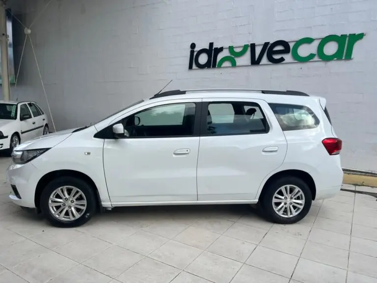 GM – Chevrolet SPIN LT 1.8 8V Econo.Flex 5p Aut. 2023 – Idroovecar GM - Chevrolet SPIN LT 1.8 8V Econo.Flex 5p Aut. 2023 - Idroovecar