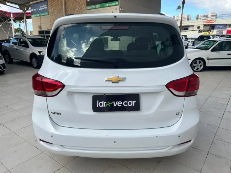 GM – Chevrolet SPIN LT 1.8 8V Econo.Flex 5p Aut. 2023 – Idroovecar GM - Chevrolet SPIN LT 1.8 8V Econo.Flex 5p Aut. 2023 - Idroovecar