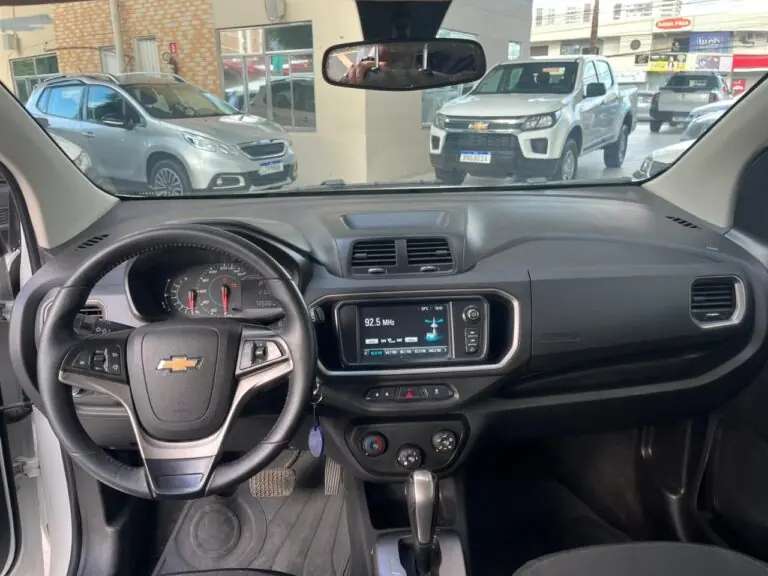 GM – Chevrolet SPIN LT 1.8 8V Econo.Flex 5p Aut. 2023 – Idroovecar GM - Chevrolet SPIN LT 1.8 8V Econo.Flex 5p Aut. 2023 - Idroovecar