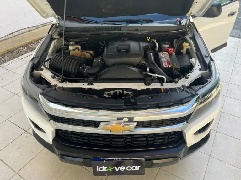 GM - Chevrolet S10 Pick-Up LS 2.8 TDI 4x2 CD Dies. Mec. 2022 - Idroovecar