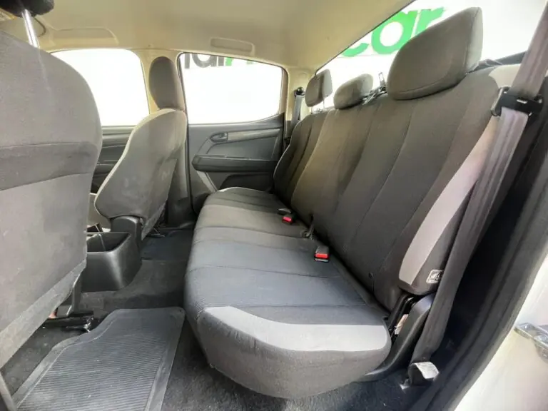 GM - Chevrolet S10 Pick-Up LS 2.8 TDI 4x2 CD Dies. Mec. 2022 - Idroovecar