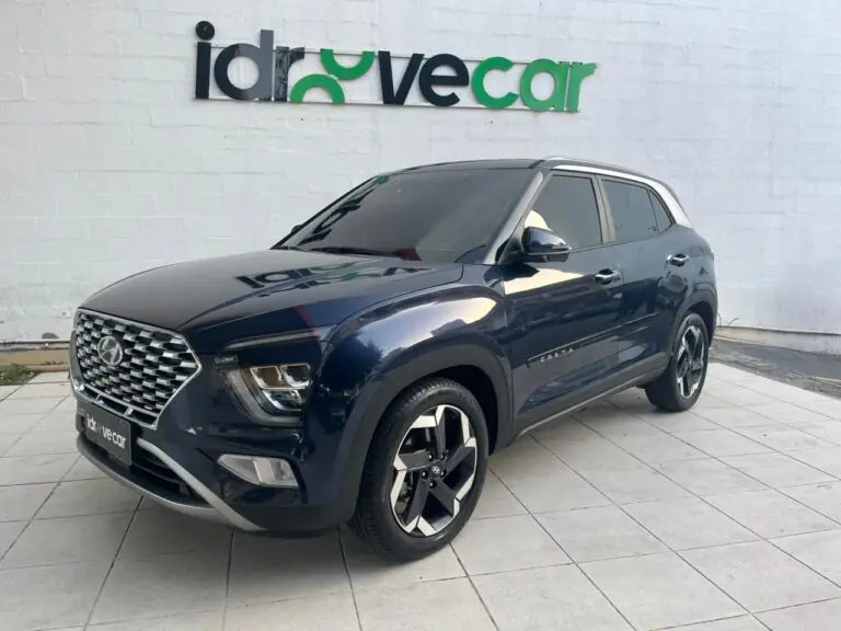 Hyundai Creta Ultimate 2.0 16V Flex Aut. 2023 – Idroovecar Hyundai Creta Ultimate 2.0 16V Flex Aut. 2023 - Idroovecar