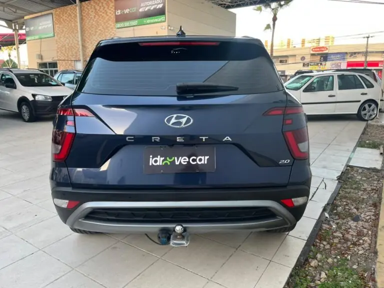 Hyundai Creta Ultimate 2.0 16V Flex Aut. 2023 – Idroovecar Hyundai Creta Ultimate 2.0 16V Flex Aut. 2023 - Idroovecar