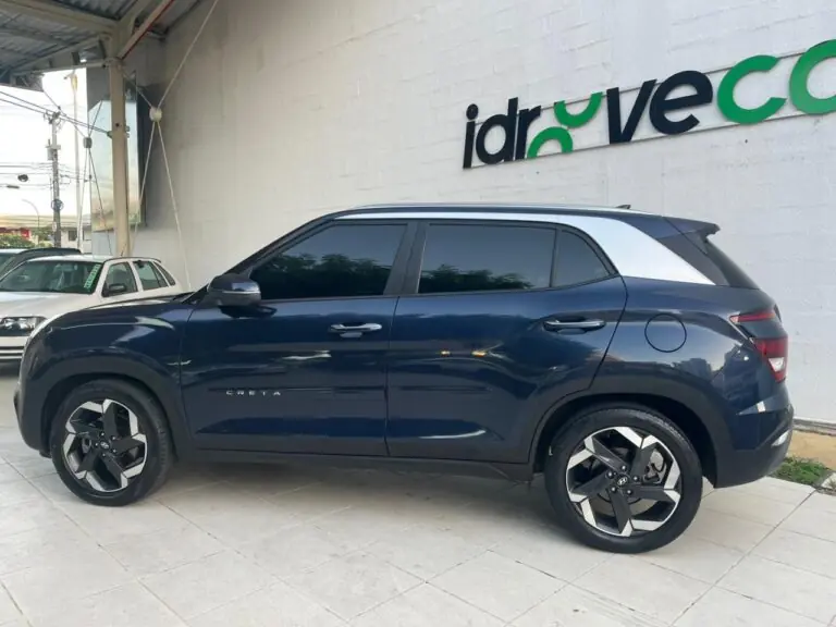 Hyundai Creta Ultimate 2.0 16V Flex Aut. 2023 – Idroovecar Hyundai Creta Ultimate 2.0 16V Flex Aut. 2023 - Idroovecar