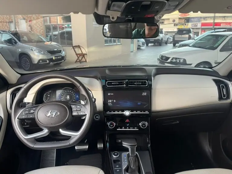 Hyundai Creta Ultimate 2.0 16V Flex Aut. 2023 – Idroovecar Hyundai Creta Ultimate 2.0 16V Flex Aut. 2023 - Idroovecar