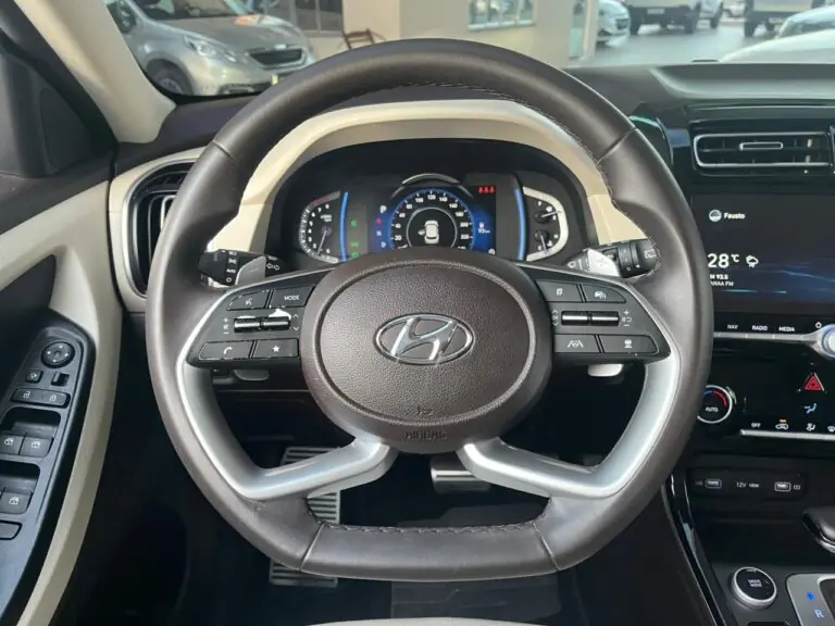 Hyundai Creta Ultimate 2.0 16V Flex Aut. 2023 – Idroovecar Hyundai Creta Ultimate 2.0 16V Flex Aut. 2023 - Idroovecar