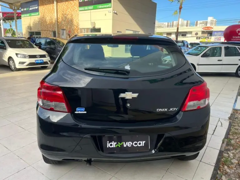 GM - Chevrolet ONIX HATCH Joy 1.0 8V Flex 5p Mec. 2017 - Idroovecar