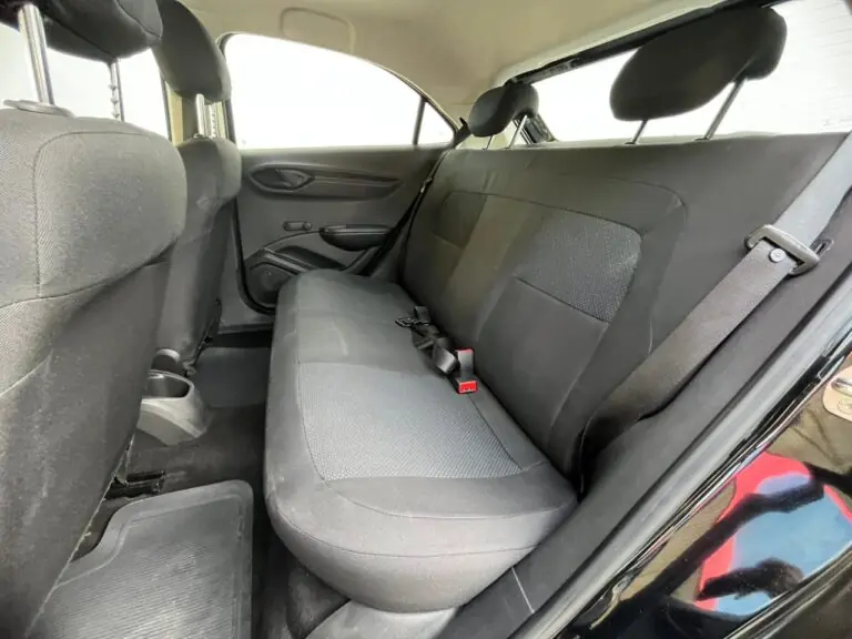 GM - Chevrolet ONIX HATCH Joy 1.0 8V Flex 5p Mec. 2017 - Idroovecar